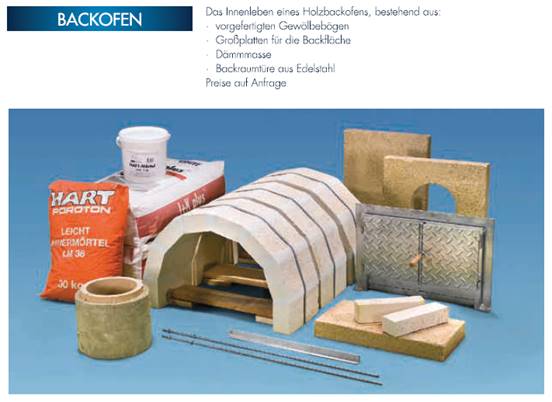 bakoven complete kit